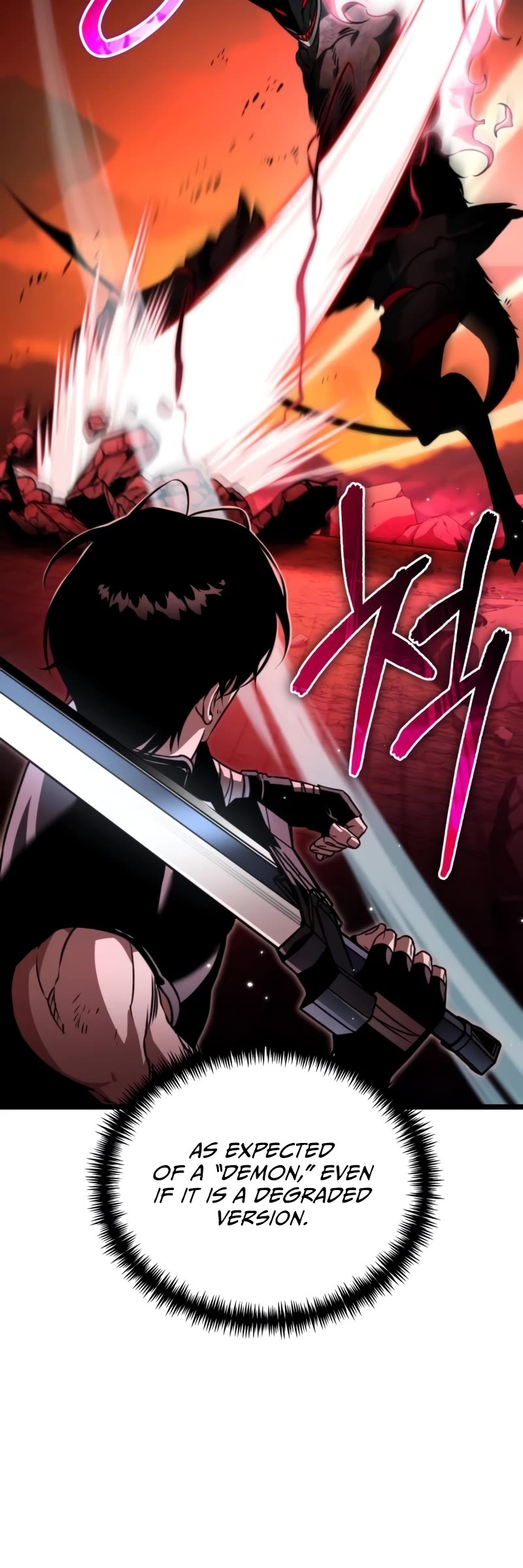 Reincarnator Chapter 28 page 35 - Chapter 28