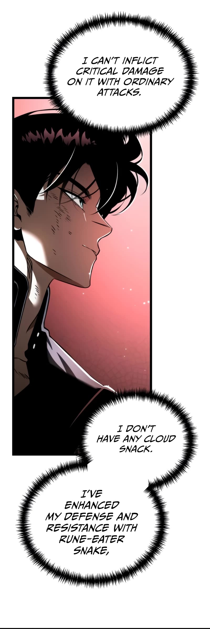 Reincarnator Chapter 28 page 36 - Chapter 28