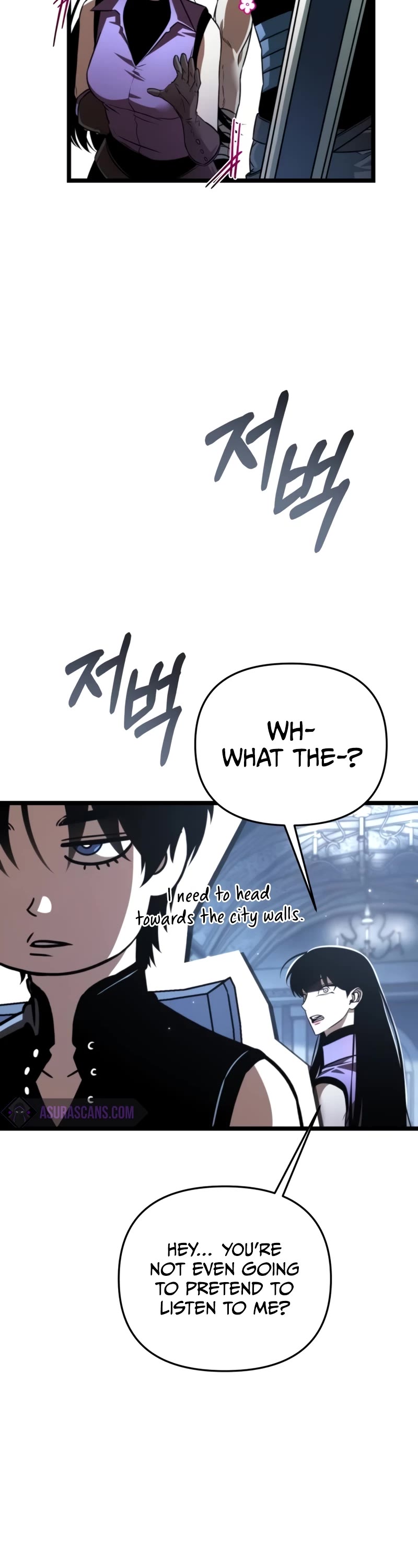 Reincarnator Chapter 28 page 6 - Chapter 28