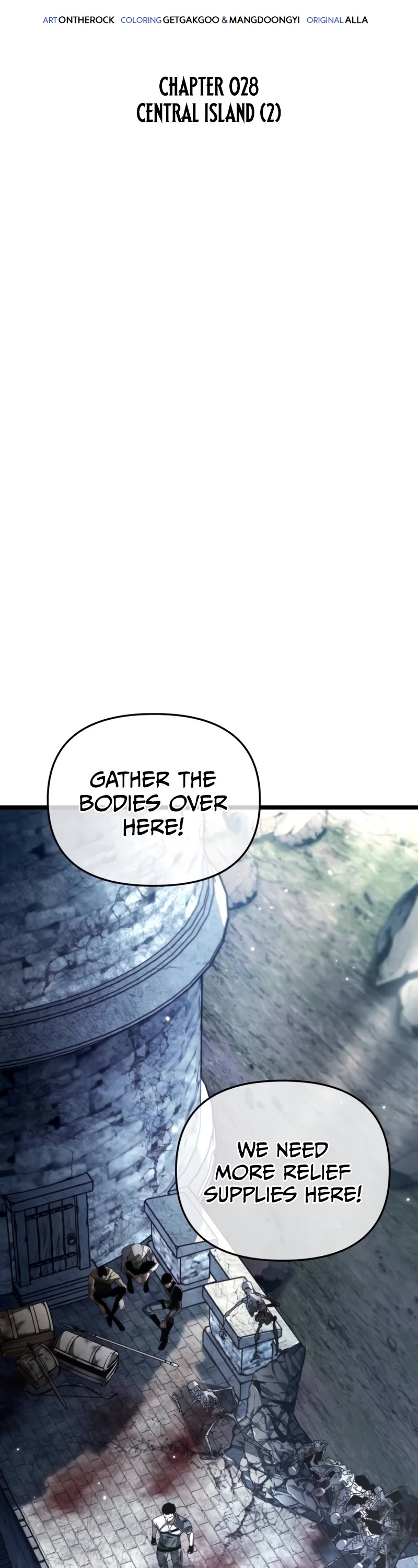 Reincarnator Chapter 28 page 8 - Chapter 28