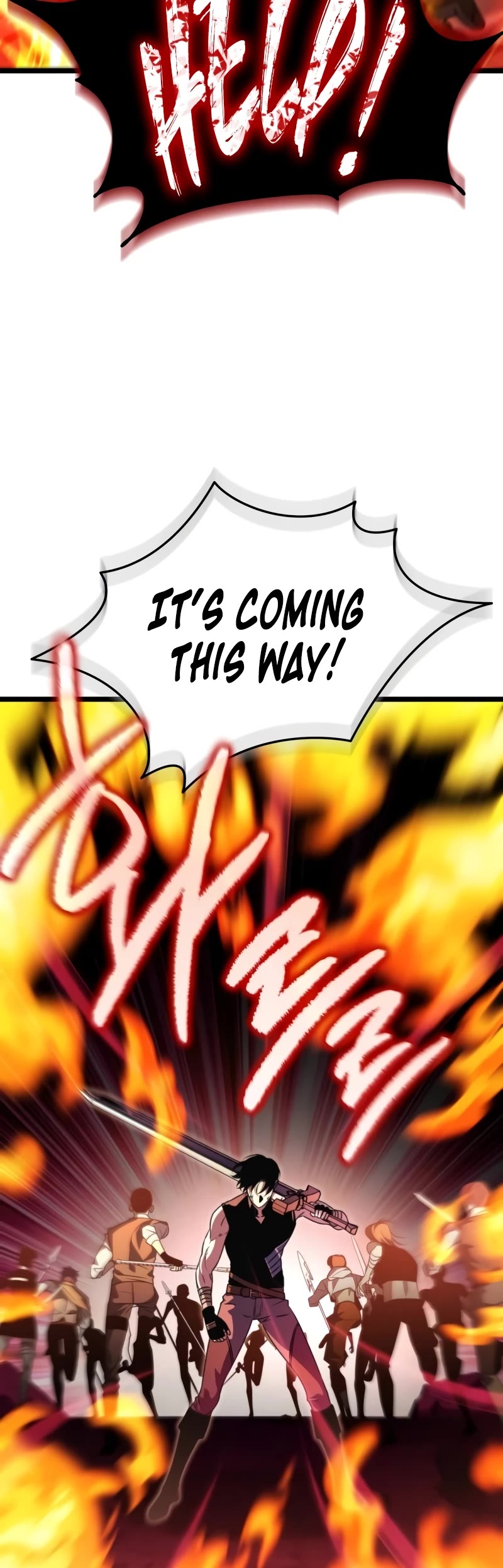 Reincarnator Chapter 29 page 10 - Chapter 29