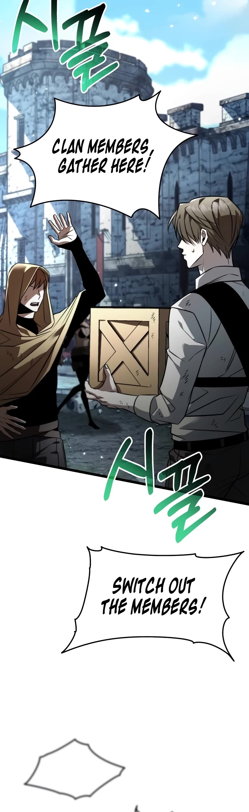 Reincarnator Chapter 29 page 29 - Chapter 29