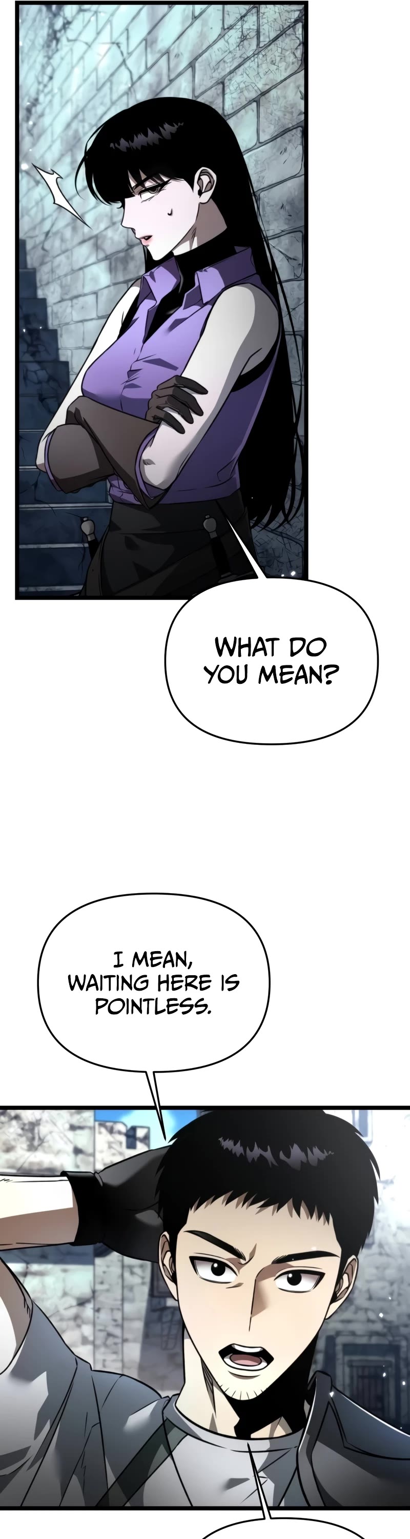 Reincarnator Chapter 29 page 31 - Chapter 29