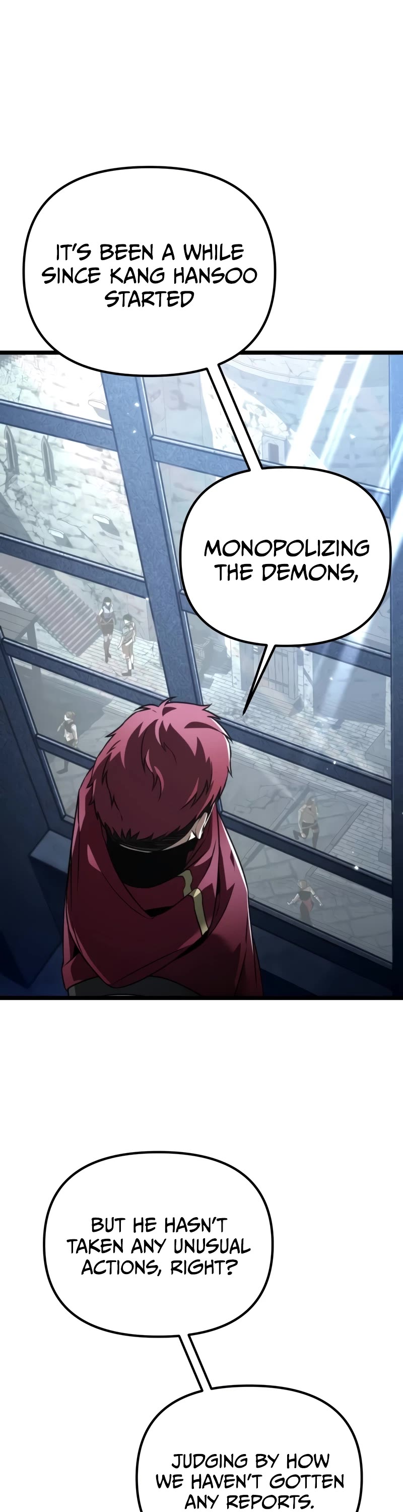 Reincarnator Chapter 29 page 37 - Chapter 29