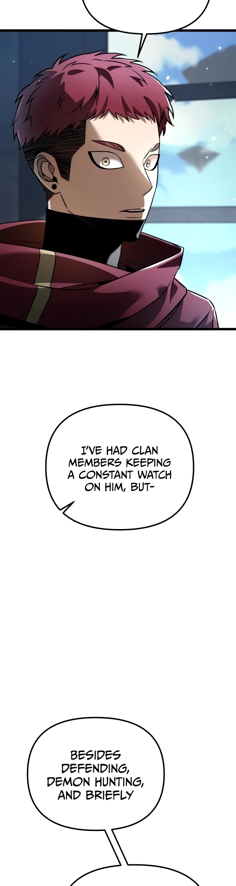 Reincarnator Chapter 29 page 38 - Chapter 29
