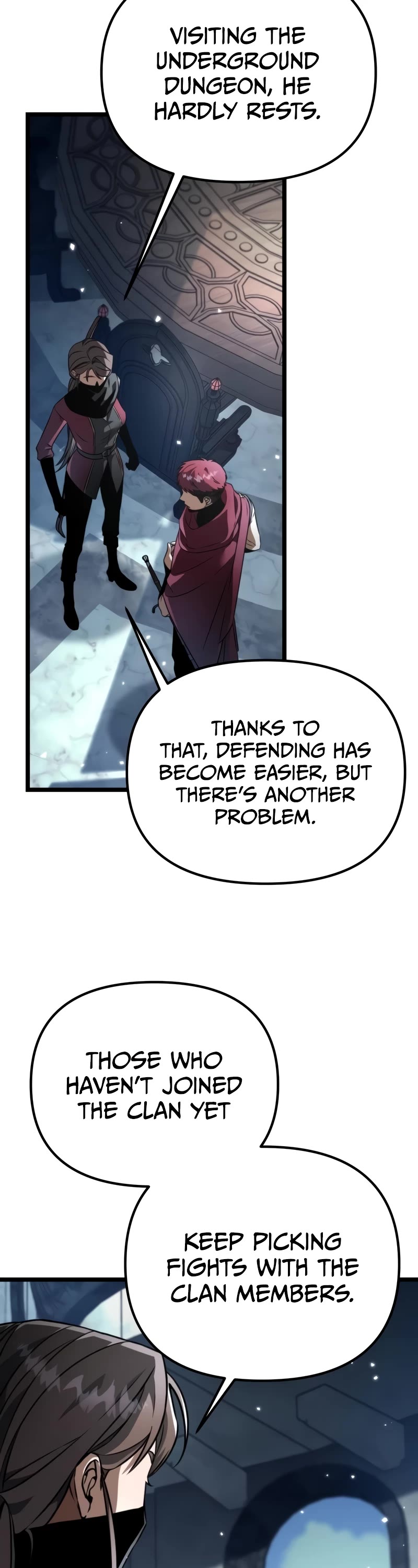 Reincarnator Chapter 29 page 39 - Chapter 29