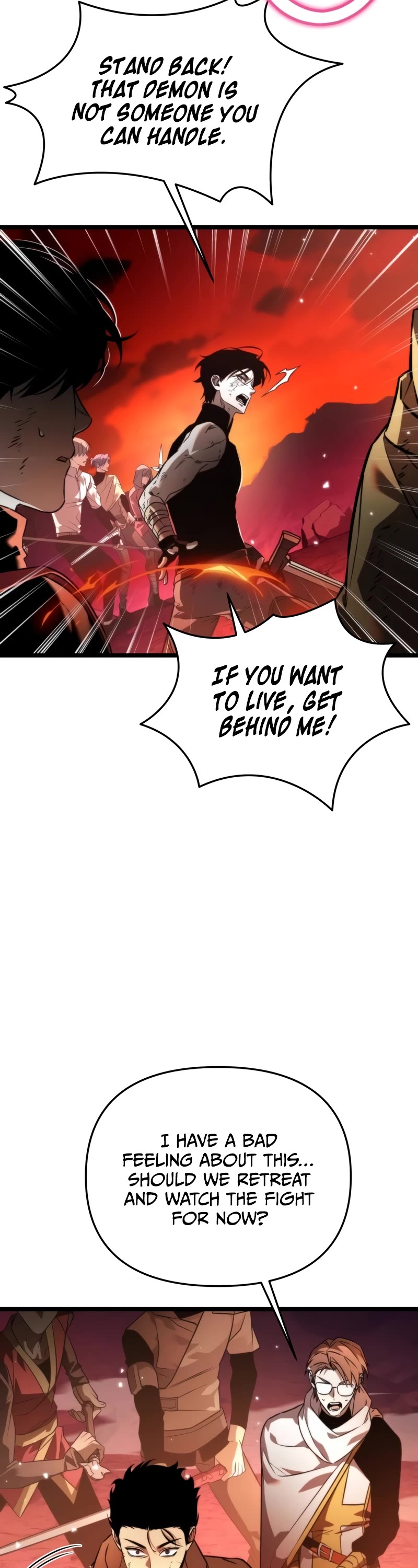 Reincarnator Chapter 29 page 4 - Chapter 29