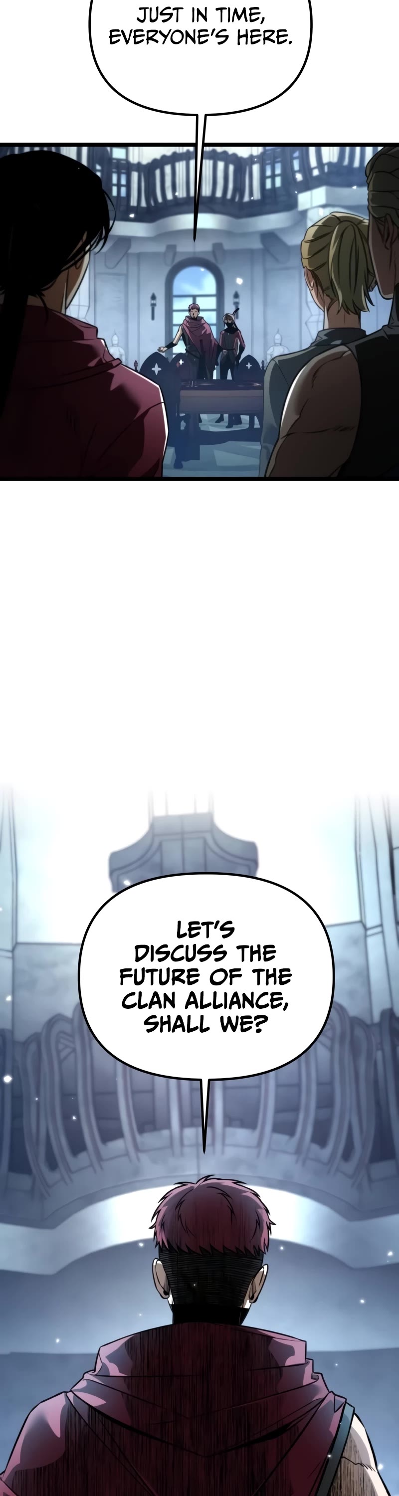 Reincarnator Chapter 29 page 43 - Chapter 29