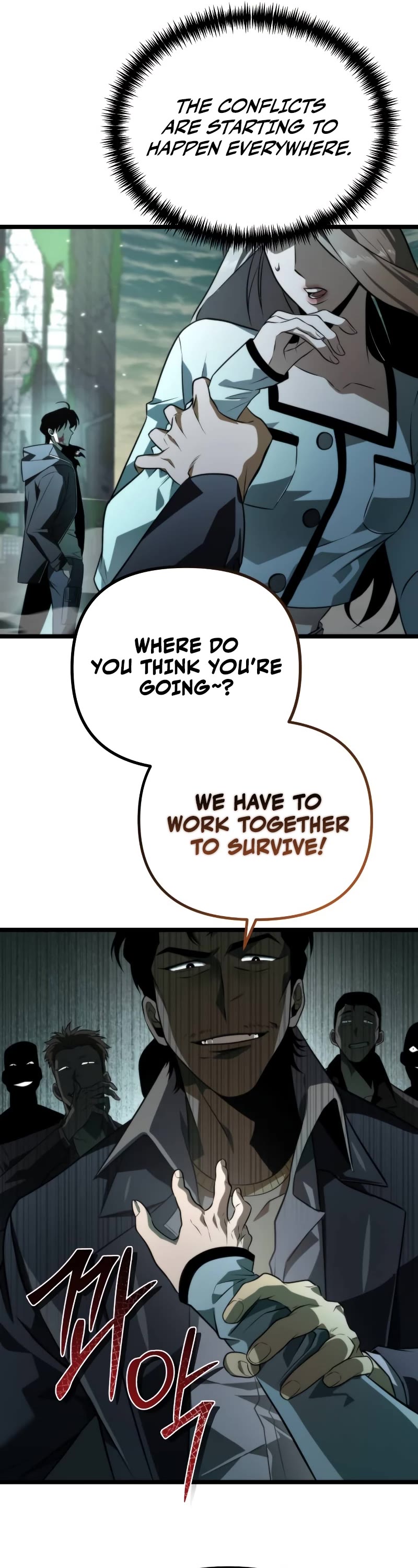 Reincarnator Chapter 3 page 26 - Chapter 3