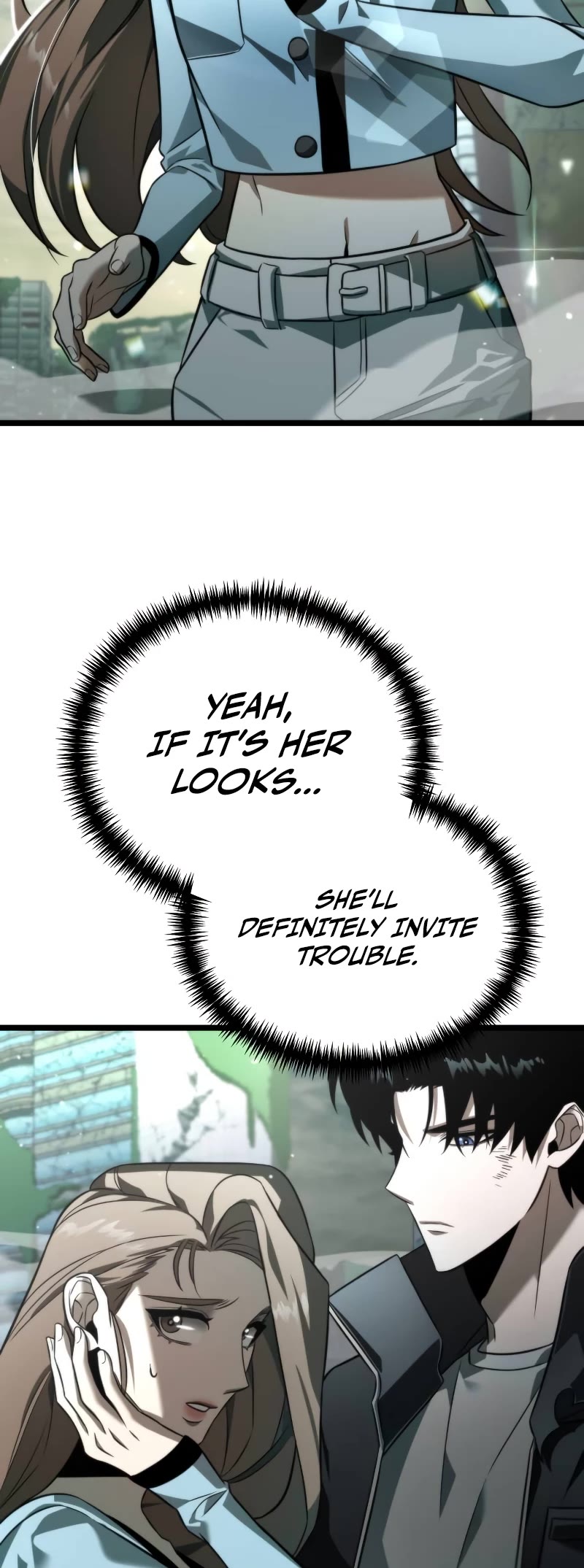 Reincarnator Chapter 3 page 34 - Chapter 3