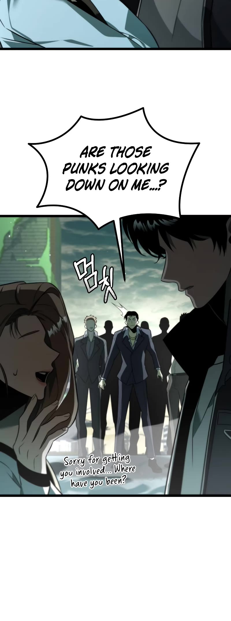 Reincarnator Chapter 3 page 35 - Chapter 3