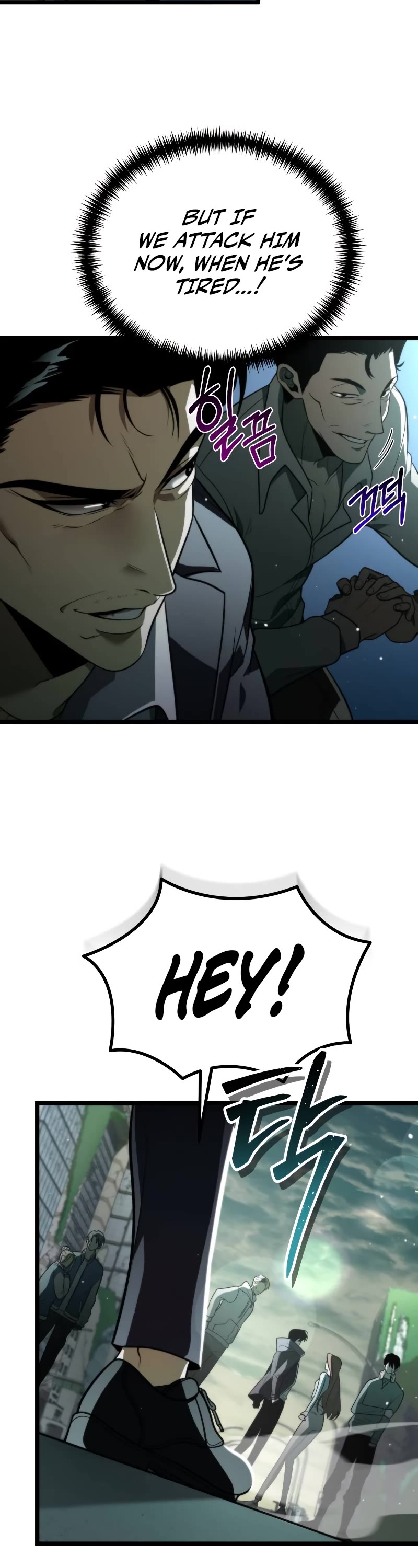 Reincarnator Chapter 3 page 37 - Chapter 3