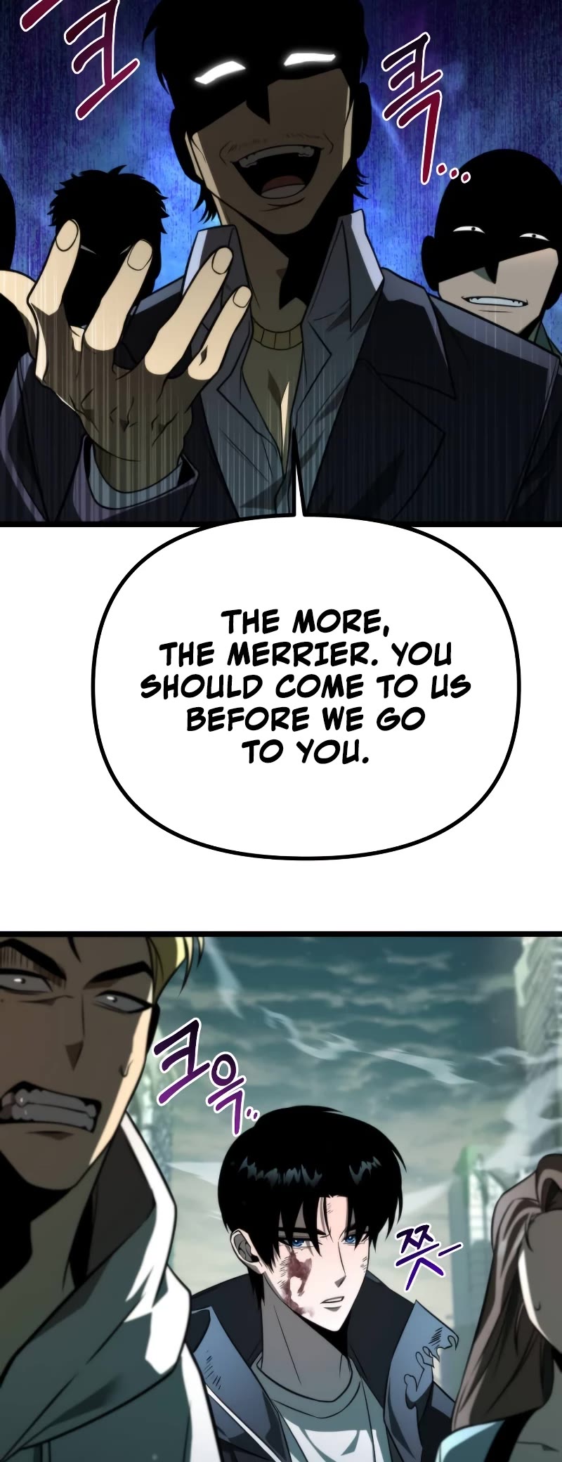 Reincarnator Chapter 3 page 39 - Chapter 3