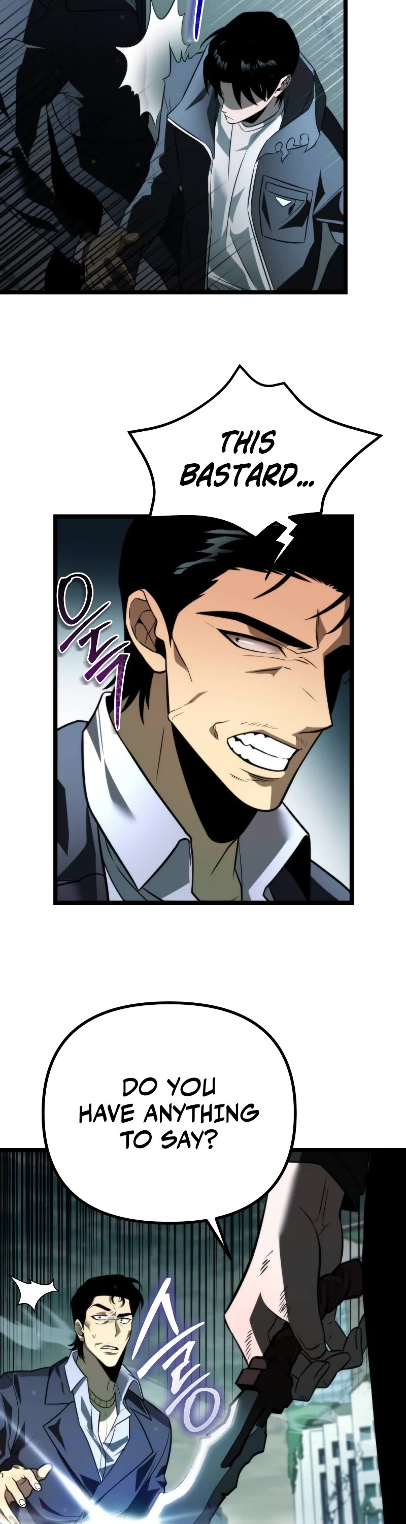Reincarnator Chapter 3 page 43 - Chapter 3