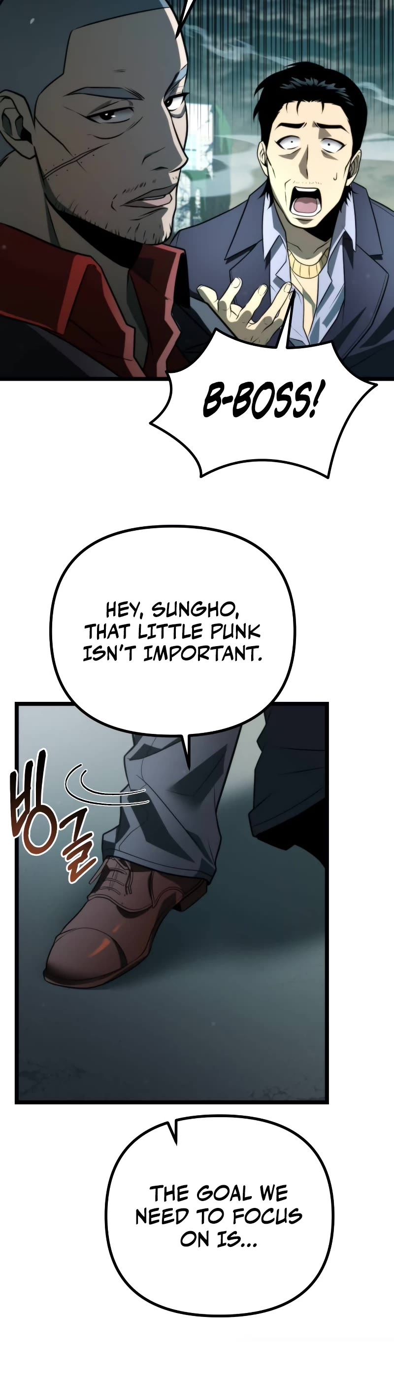 Reincarnator Chapter 3 page 54 - Chapter 3