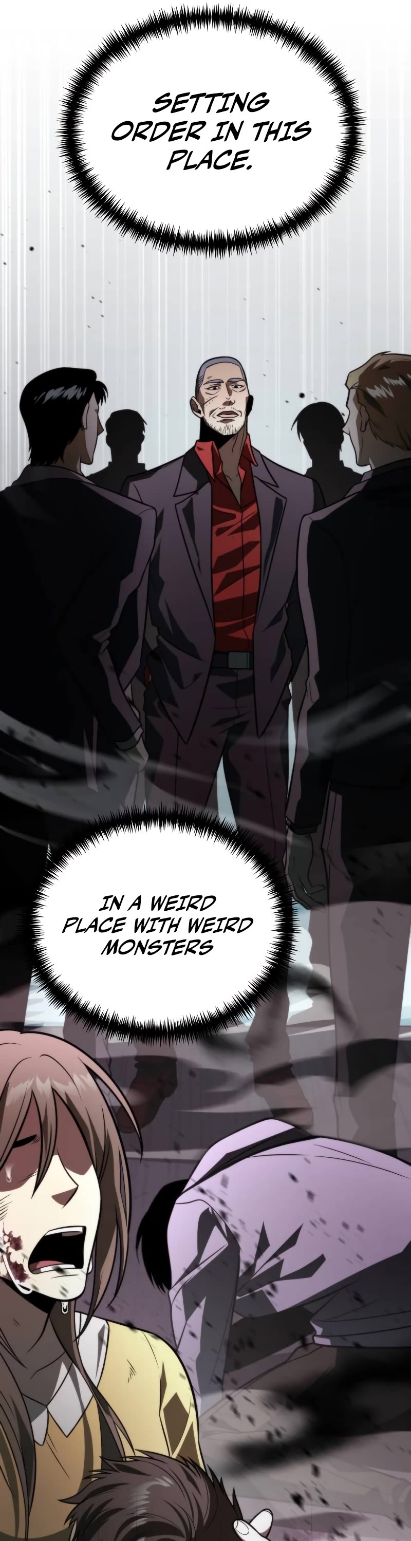 Reincarnator Chapter 3 page 55 - Chapter 3