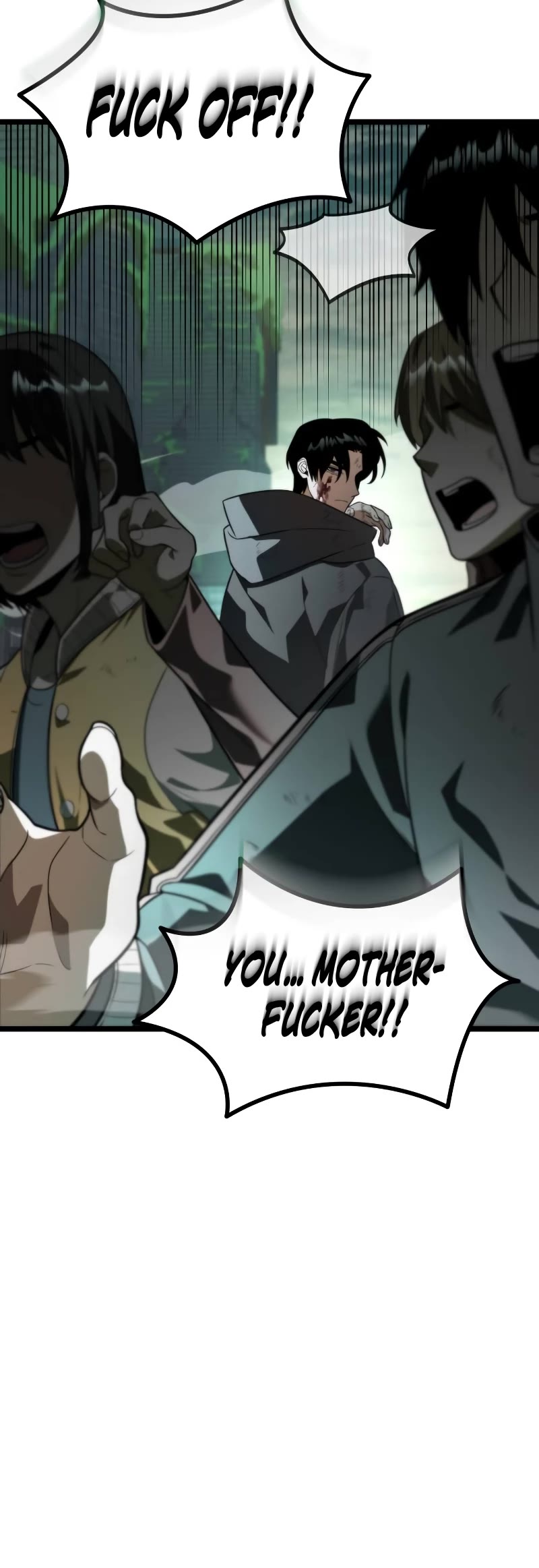 Reincarnator Chapter 3 page 6 - Chapter 3