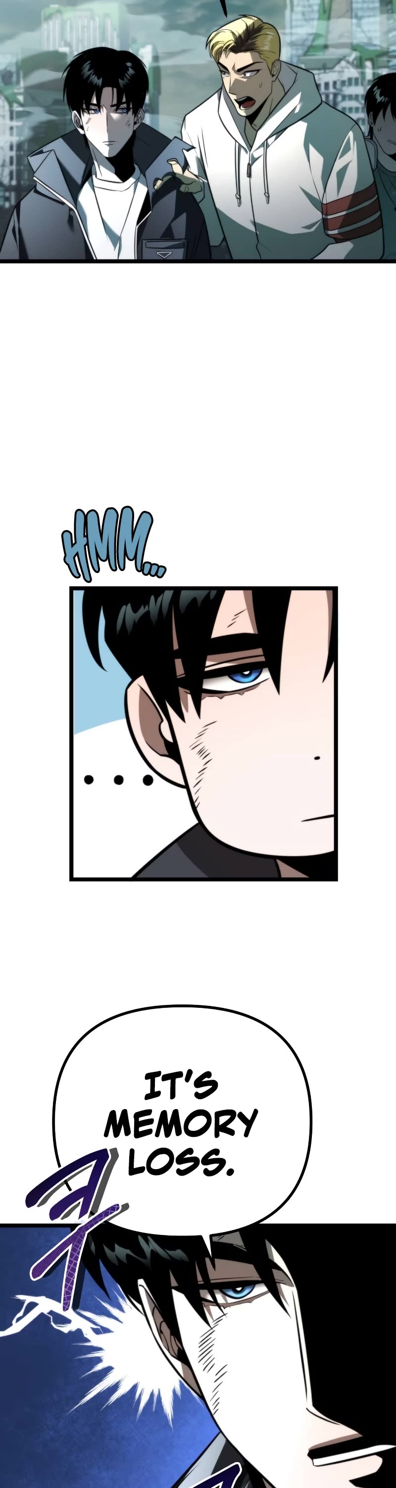 Reincarnator Chapter 3 page 62 - Chapter 3