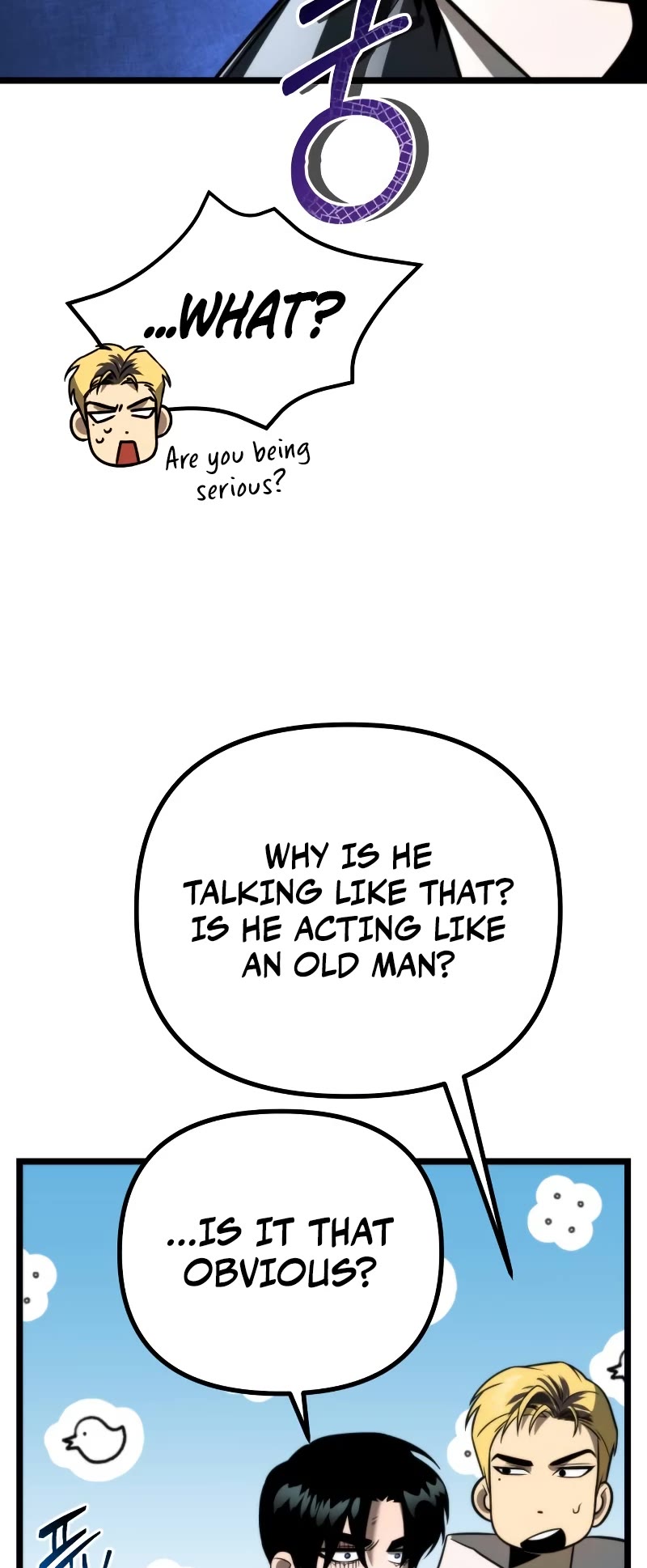 Reincarnator Chapter 3 page 63 - Chapter 3