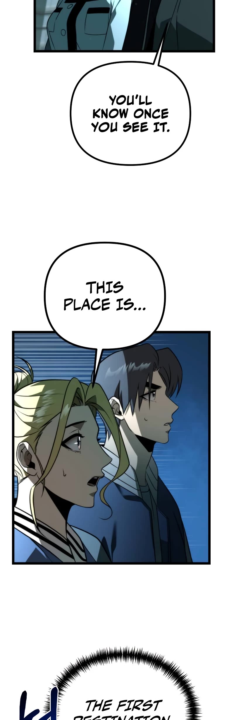 Reincarnator Chapter 3 page 68 - Chapter 3