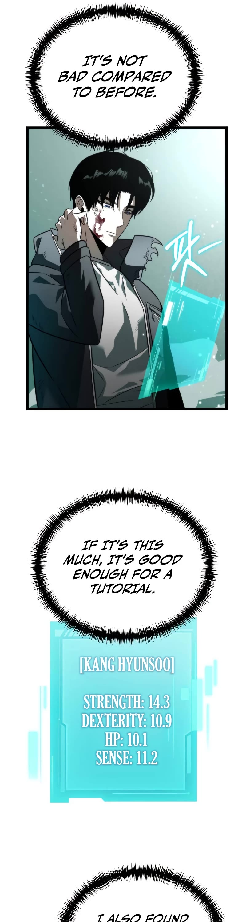 Reincarnator Chapter 3 page 7 - Chapter 3