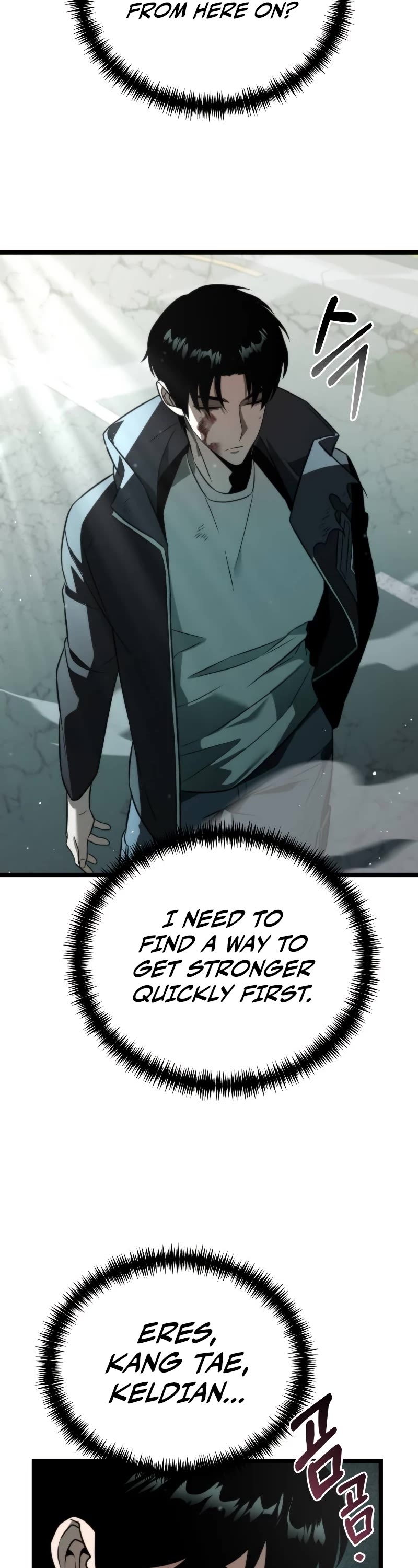 Reincarnator Chapter 3 page 9 - Chapter 3