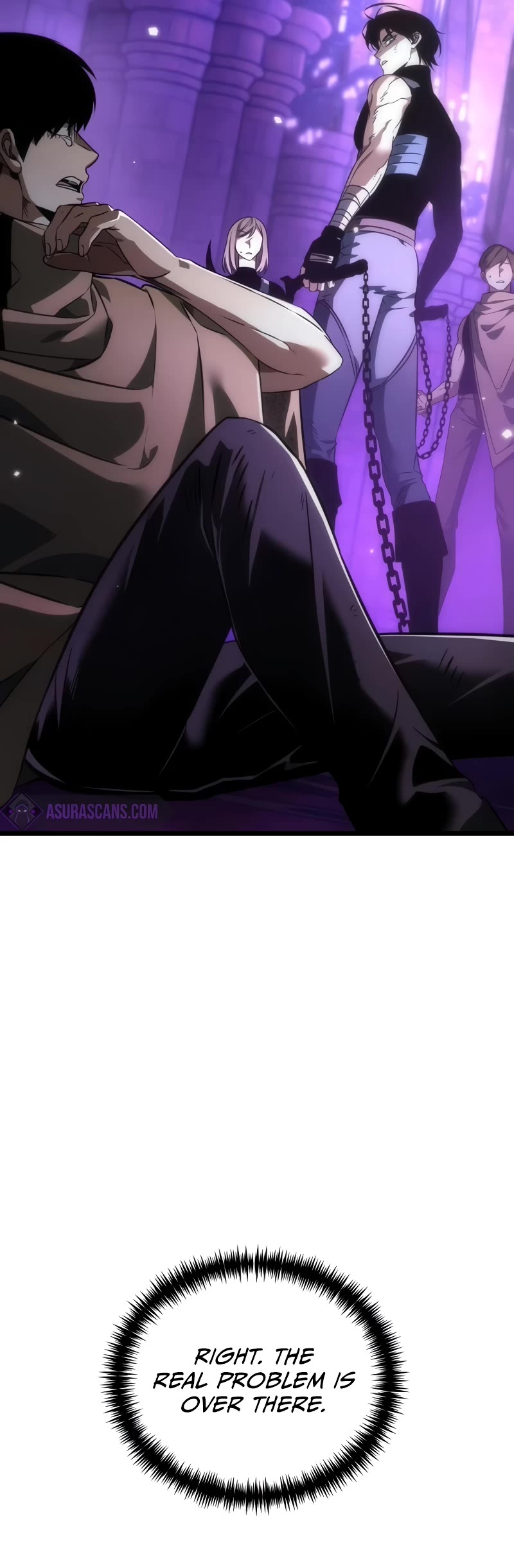 Reincarnator Chapter 31 page 16 - Chapter 31