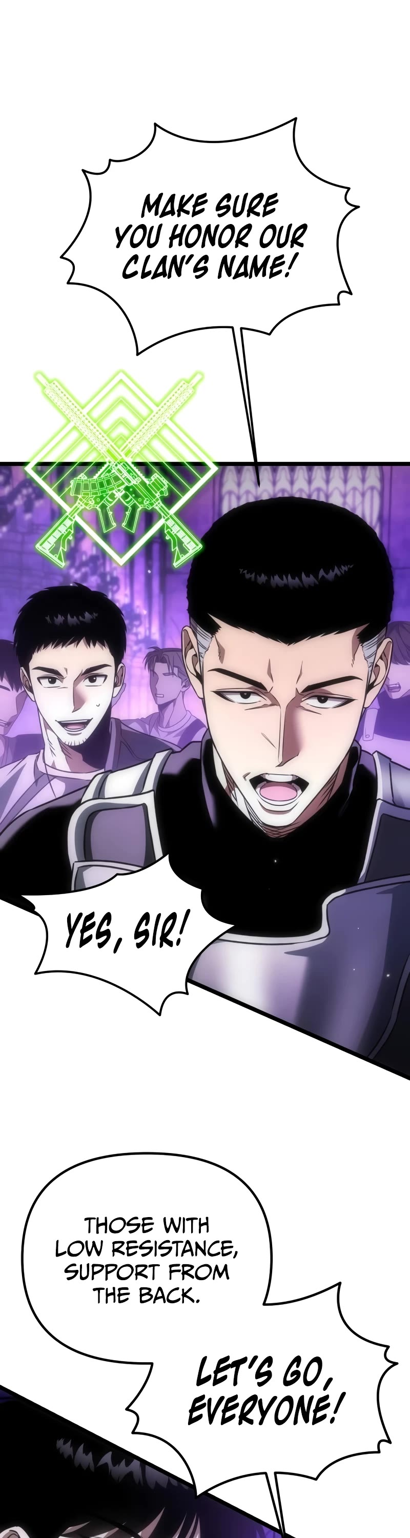 Reincarnator Chapter 31 page 39 - Chapter 31