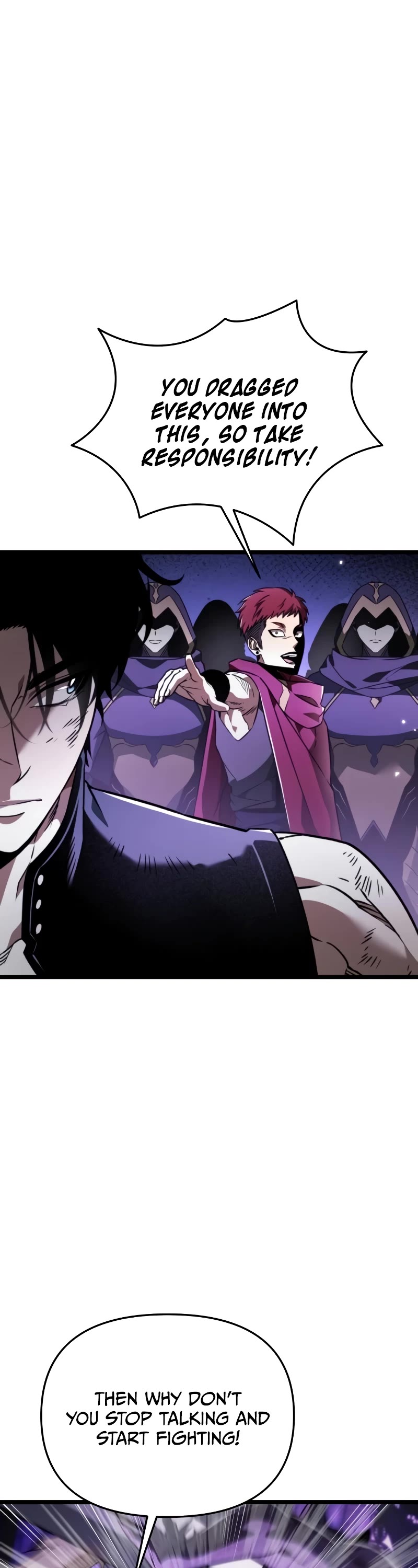 Reincarnator Chapter 32 page 3 - Chapter 32