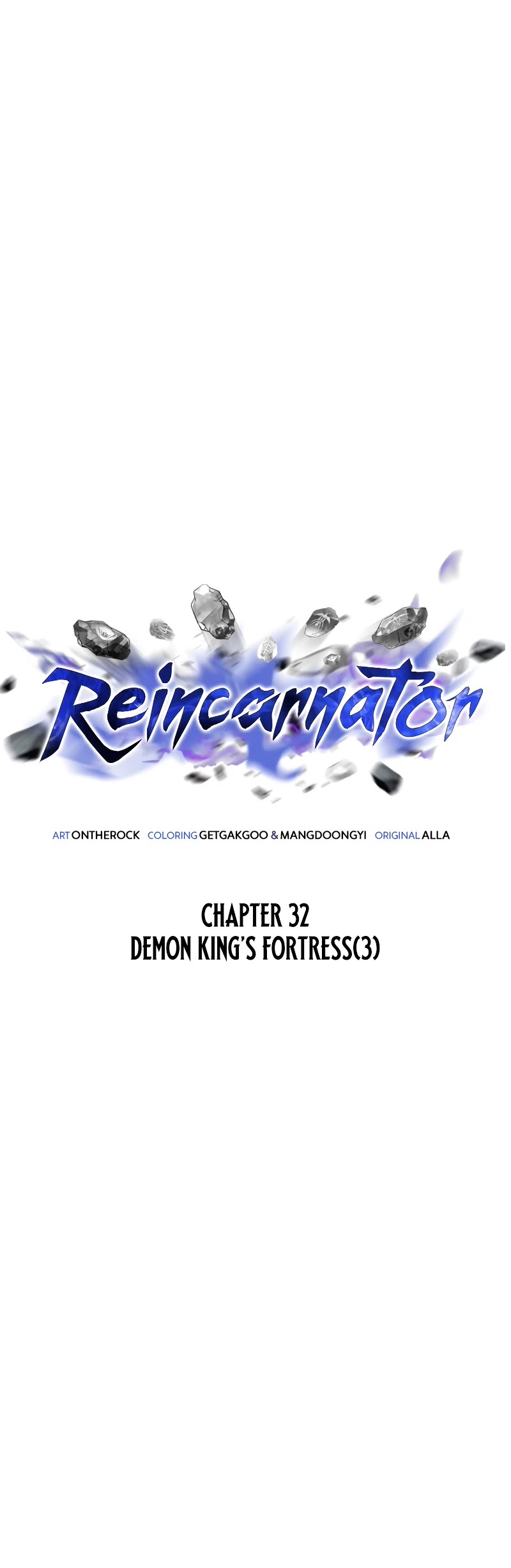 Reincarnator Chapter 32 page 31 - Chapter 32