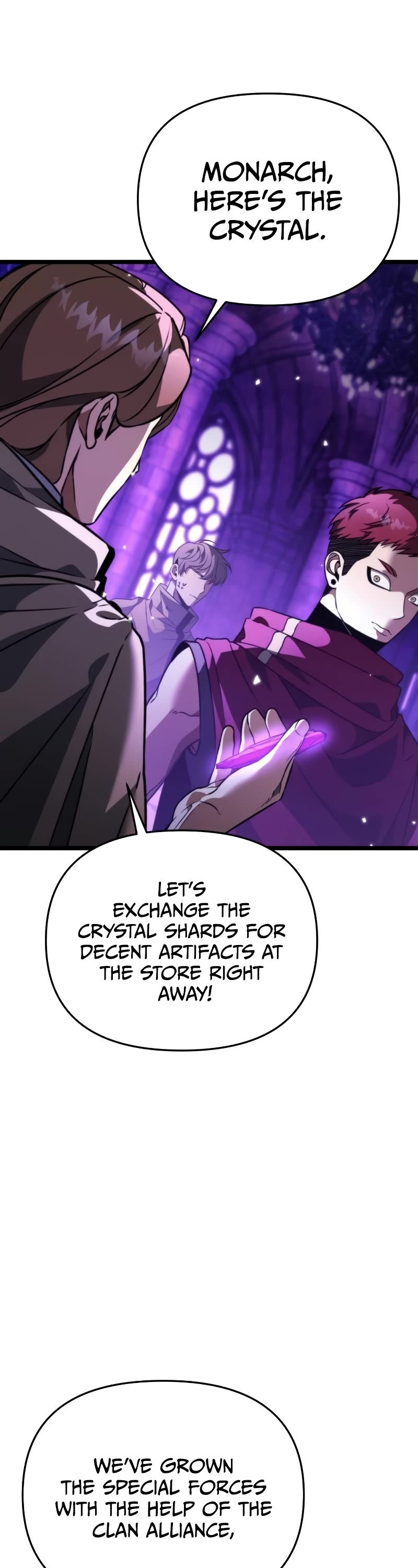 Reincarnator Chapter 32 page 33 - Chapter 32