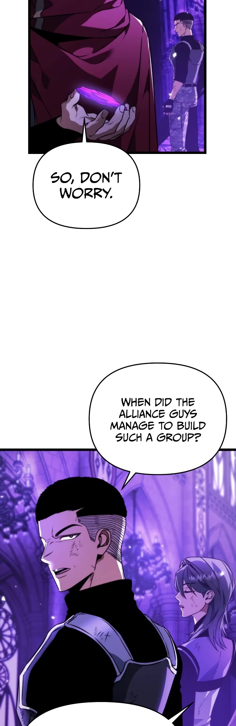 Reincarnator Chapter 32 page 35 - Chapter 32