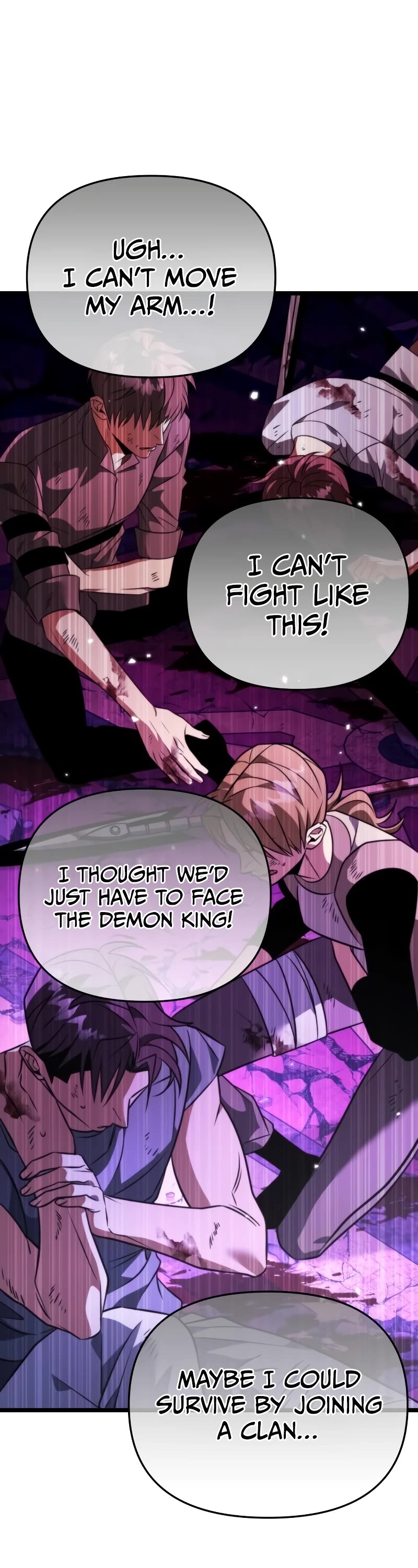 Reincarnator Chapter 32 page 44 - Chapter 32