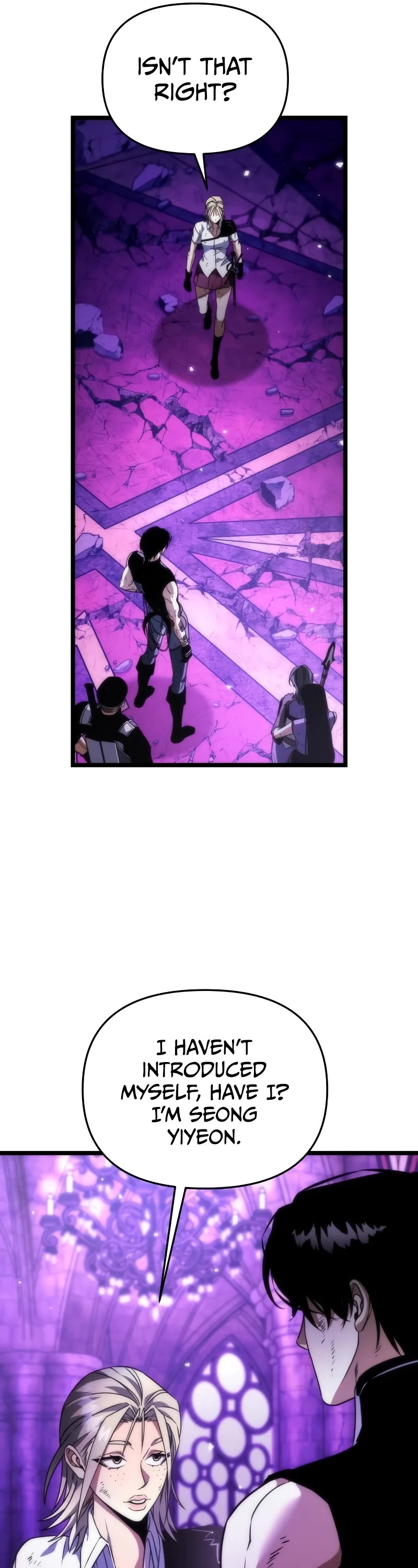 Reincarnator Chapter 32 page 47 - Chapter 32