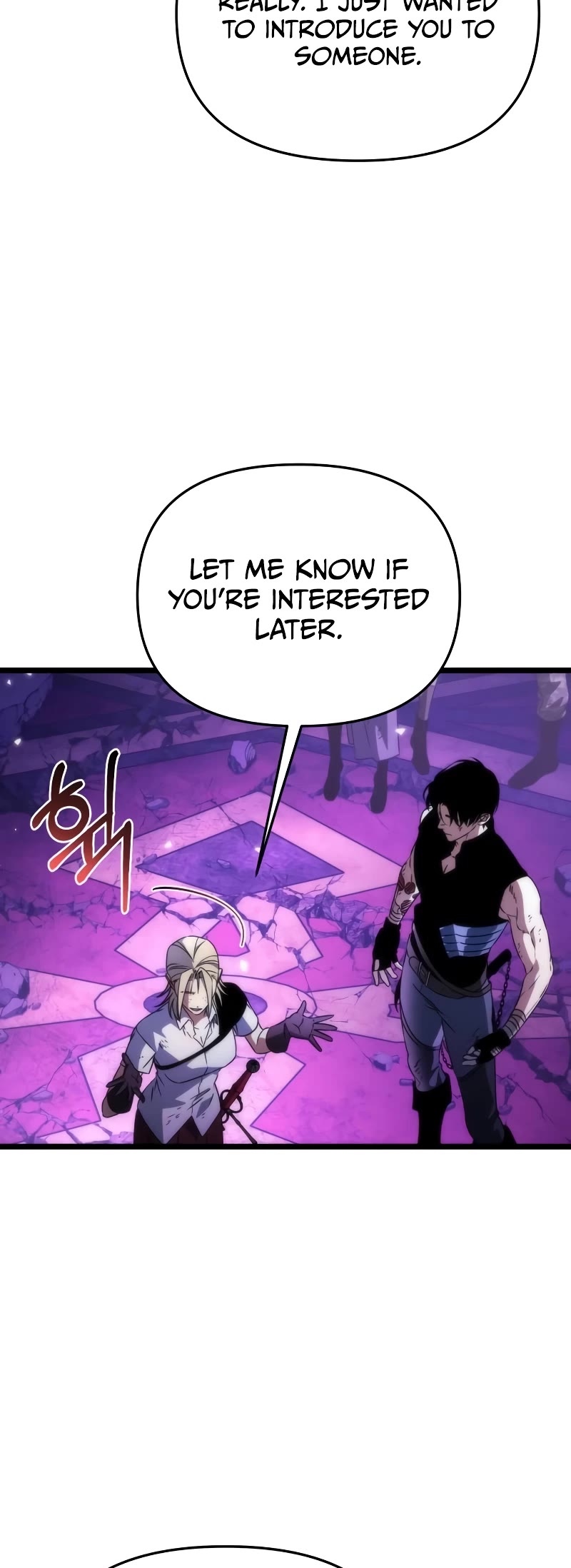 Reincarnator Chapter 32 page 50 - Chapter 32