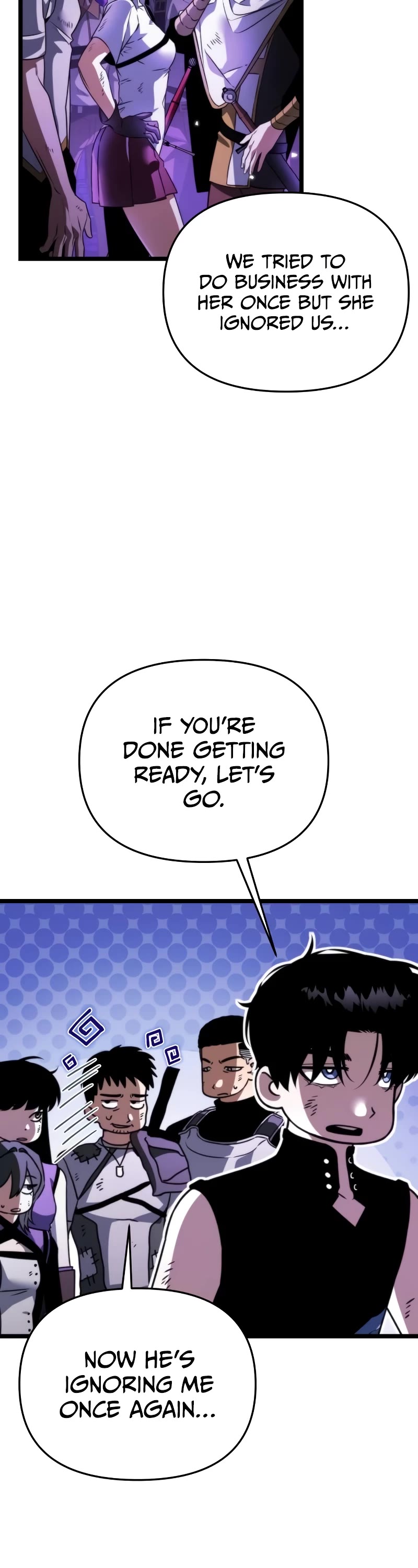 Reincarnator Chapter 32 page 53 - Chapter 32