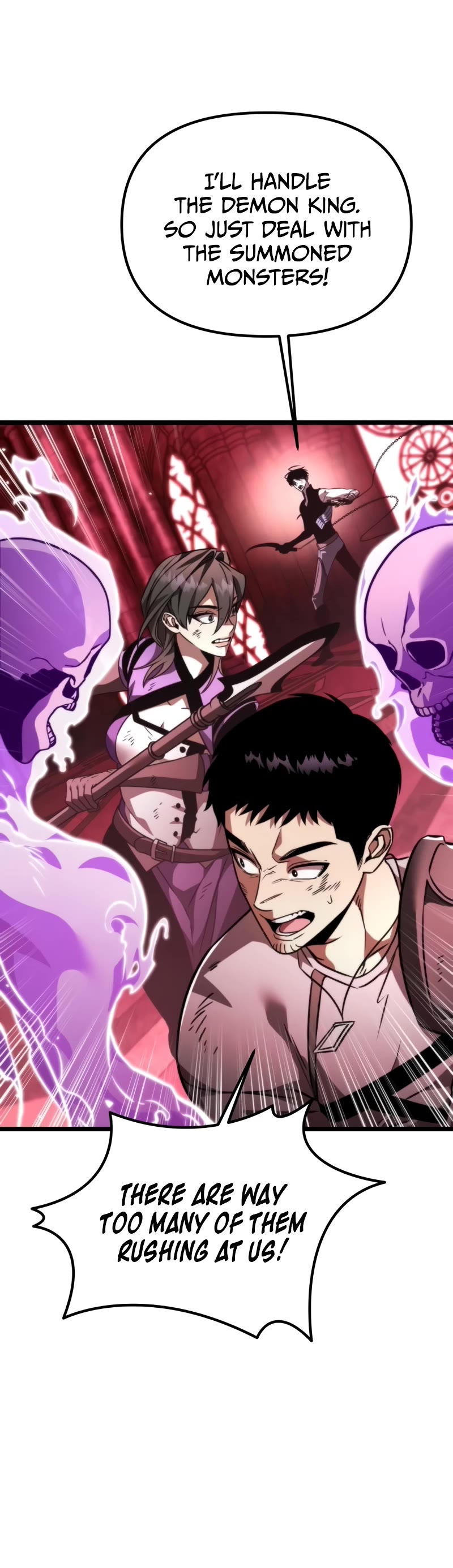 Reincarnator Chapter 33 page 16 - Chapter 33
