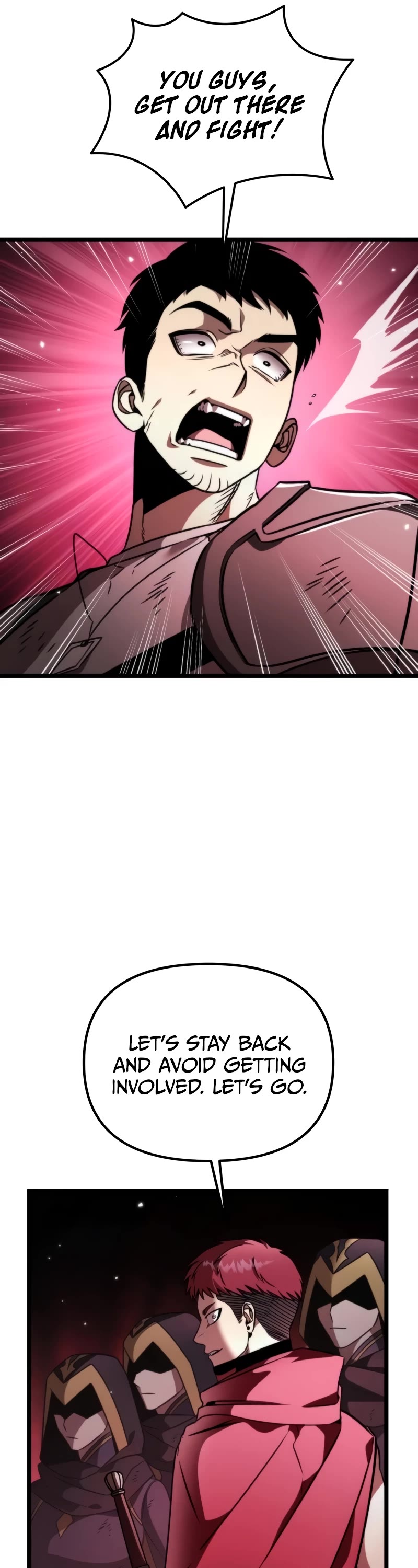 Reincarnator Chapter 33 page 17 - Chapter 33