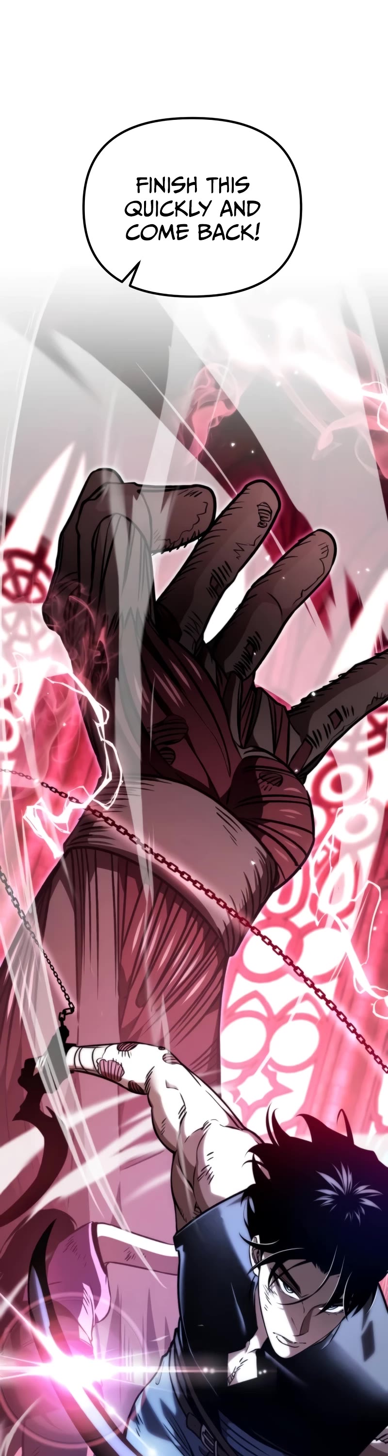 Reincarnator Chapter 33 page 25 - Chapter 33
