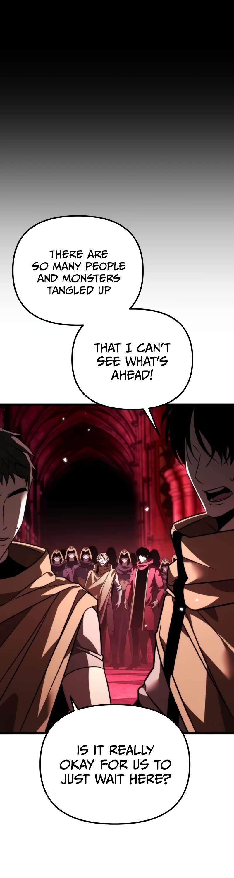 Reincarnator Chapter 33 page 27 - Chapter 33