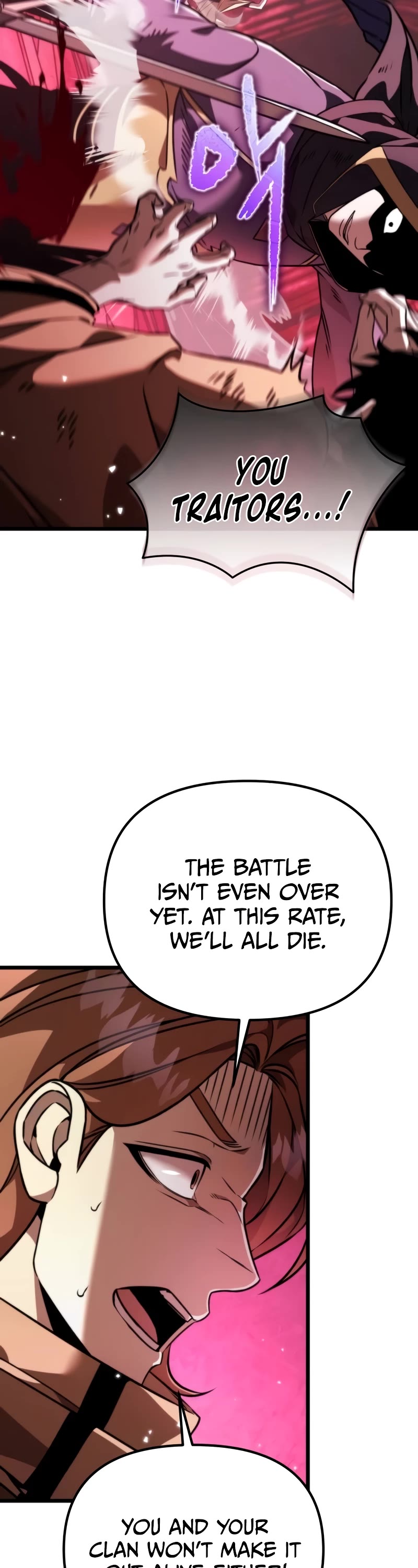 Reincarnator Chapter 33 page 34 - Chapter 33