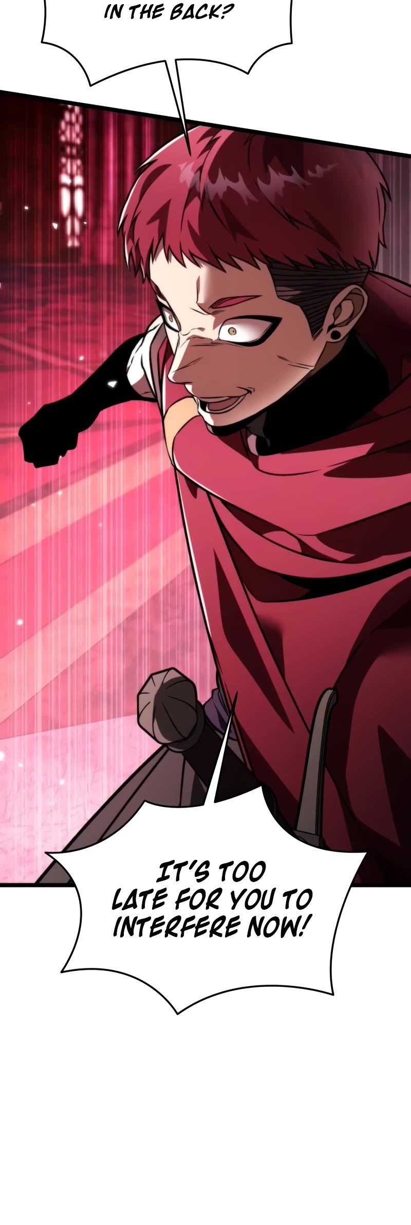 Reincarnator Chapter 33 page 41 - Chapter 33