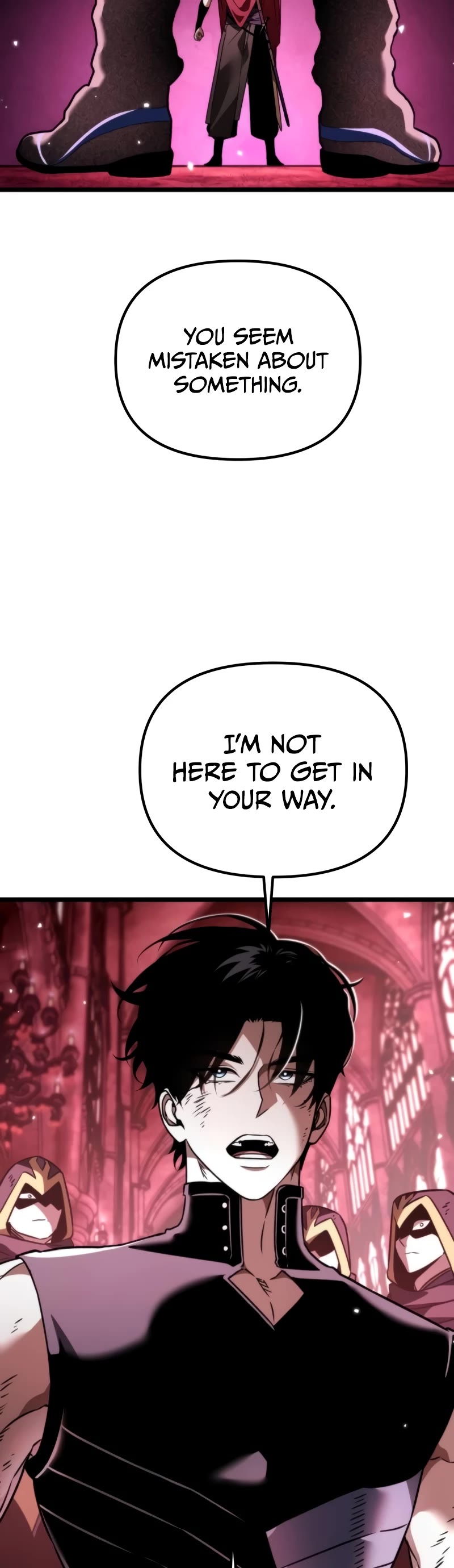 Reincarnator Chapter 33 page 45 - Chapter 33