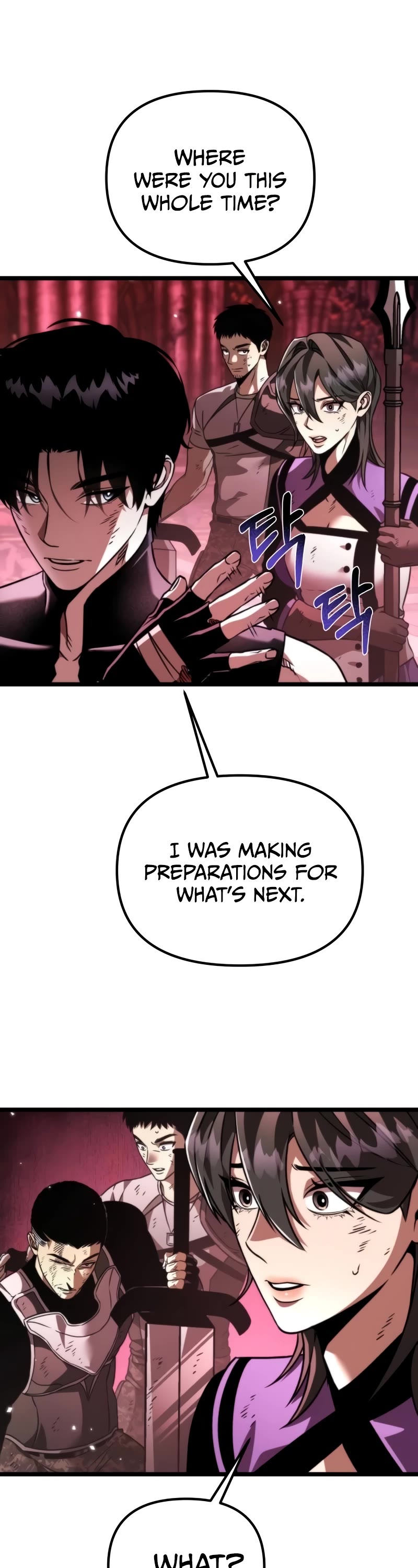 Reincarnator Chapter 33 page 53 - Chapter 33