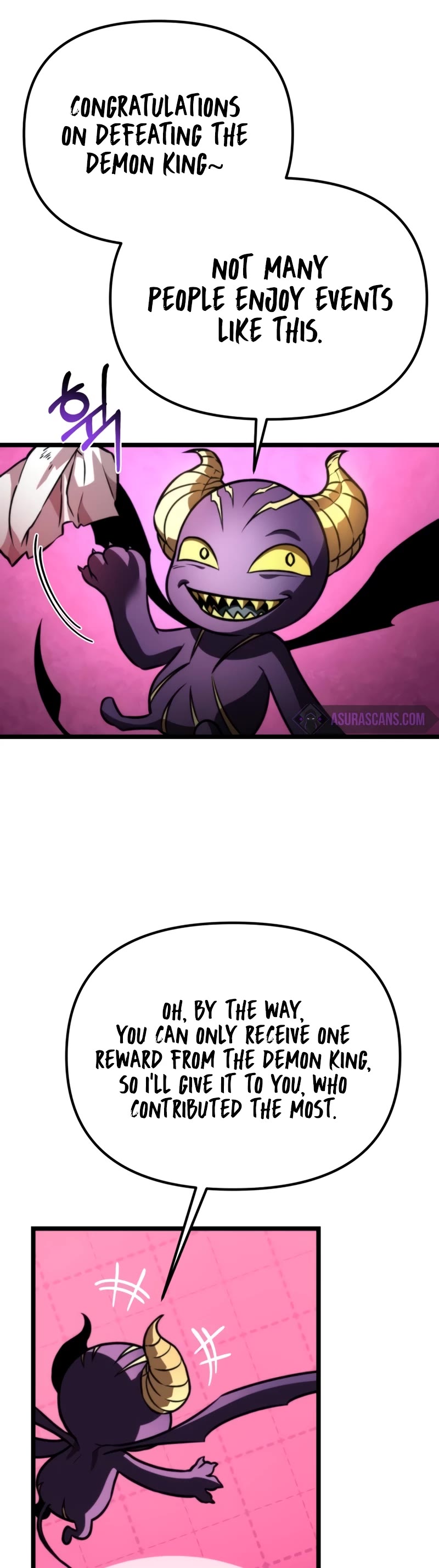 Reincarnator Chapter 35 page 10 - Chapter 35