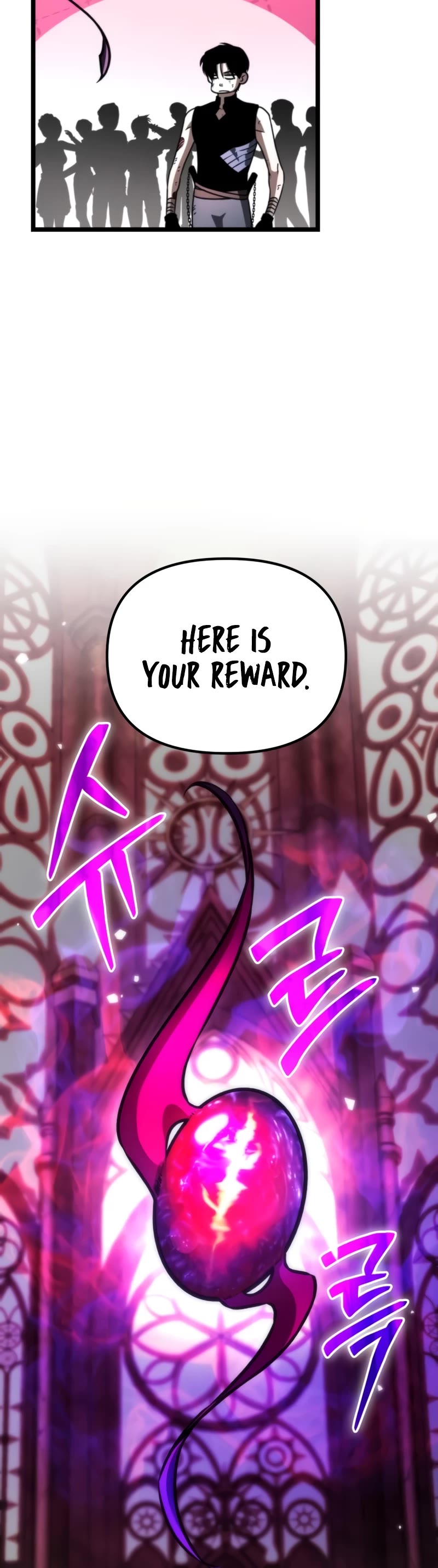 Reincarnator Chapter 35 page 11 - Chapter 35
