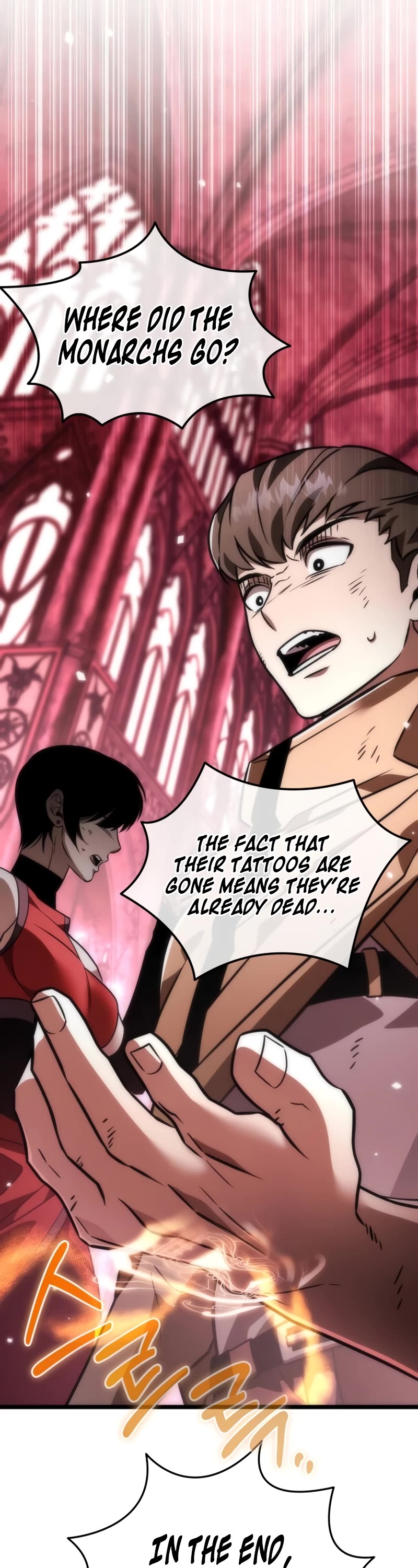 Reincarnator Chapter 35 page 22 - Chapter 35