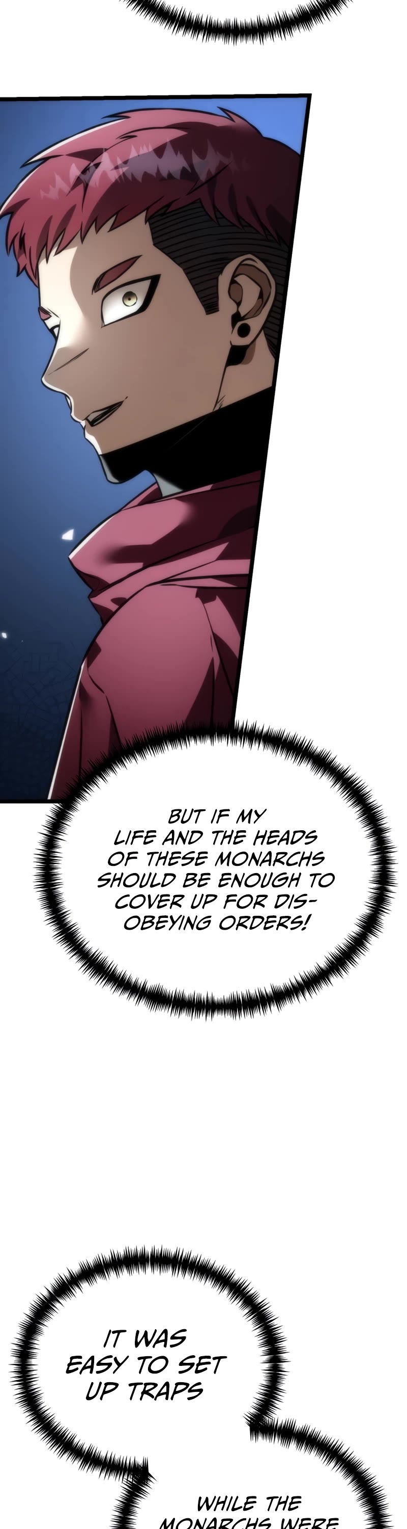 Reincarnator Chapter 35 page 30 - Chapter 35