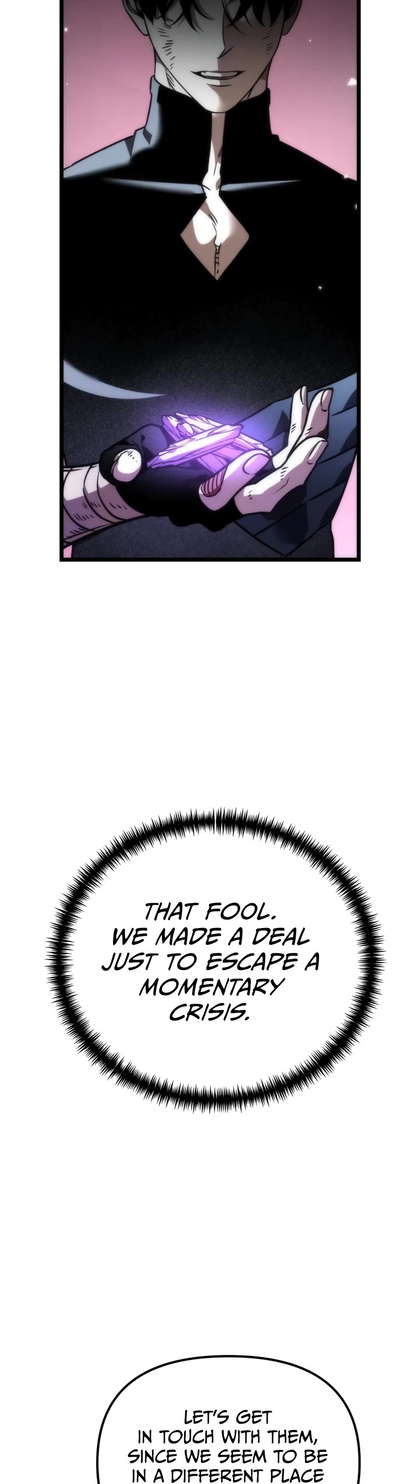Reincarnator Chapter 35 page 33 - Chapter 35