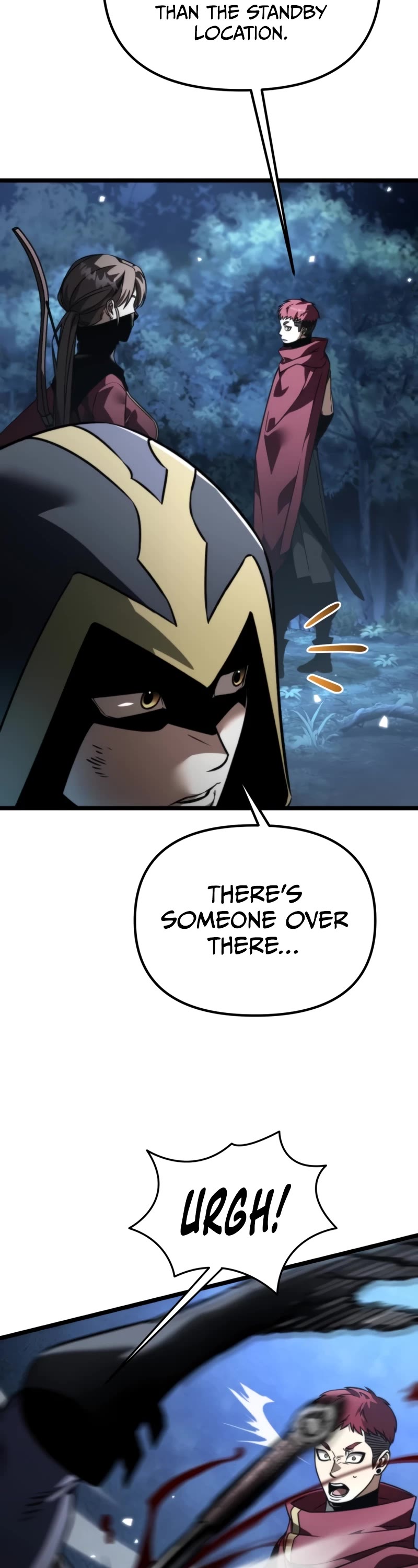Reincarnator Chapter 35 page 34 - Chapter 35